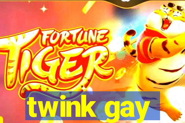 twink gay